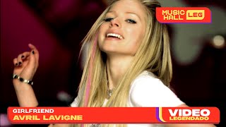 Avril Lavigne - Girlfriend (Clipe Legendado) (Tradução)