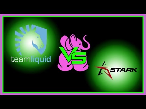 Team Liquid vs STARK gaming The Frankfurt Major 2015 - Qualifiers