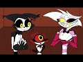Game Night Hazbin Hotel
