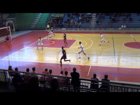 highlights 17°giornata serie B gir. B F.lli Bari Rewind Real Cornaredo