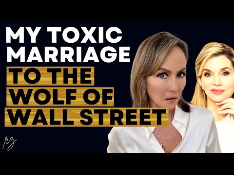 Run Like Hell My Toxic Marriage to the Wolf of Wall Street with Nadine Macaluso