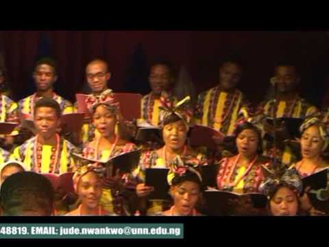 MESAIA EBILIWO - J CLEF CHORALE