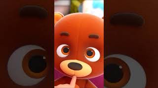 Download lagu 😂 Tickle Time🎶LooLoo Kids Nursery Rhymes & Kids Short #KidsShort #NurseryRhymes #LooLooKids #FunTime mp3