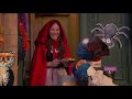 LX Productions DLC Home Video Presents Trick Or Treat On Sesame Street