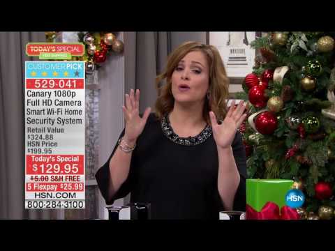 HSN | Electronic Gifts for the Home 12.02.2016 - 10 AM