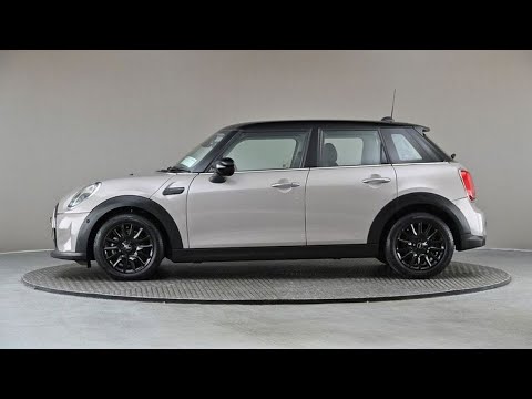 Mini Cooper 1.5 AUTO 5DR **BI-TONE ROOF**HALF LEAT - Image 2