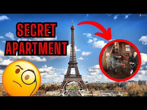 20 FACTS about the Eiffel Tower (some will leave you astonished)