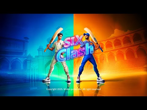 Six Clash Cricket
