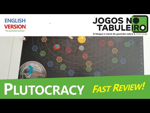 Plutocracy: fast review (ENG)