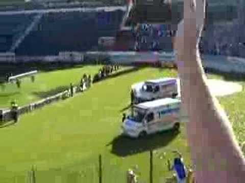 1º gol do Grêmio contra o Juventude Gauchão 2008