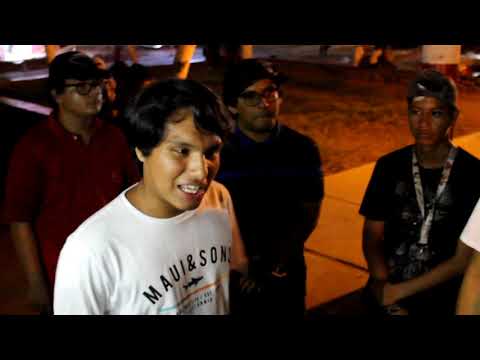 REPTIL VS UVC - FINAL - 1ra FECHA CLASIFICATORIA MEDAURBANFEST