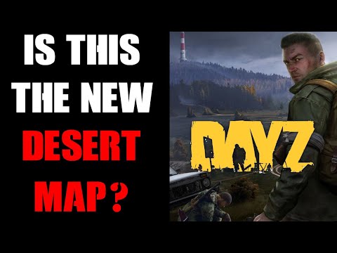 Is The New DayZ Desert Map Going To Be Based On Arma 2 British Forces Takistan? Let's Take A Look!