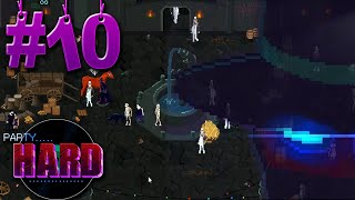 🔪Party Hard: Dark Castle DLC Ep. 10 [FINAL] - Purificando El Castillo