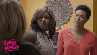 Kelly Leaves a Loaded Gun in the House | Tyler Perry’s If Loving You Is Wrong | OWN