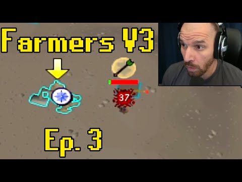 The First Chance? | Farmers V3 Ep. 3