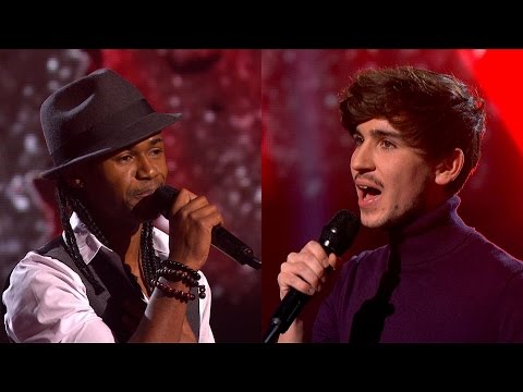 The Voice of Ireland S04E11 Battles - Jo Petit Vs Colm Conlan - Wrecking Ball