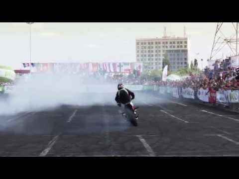 STUNTER 13     1st PLACE PLUS STUNT GRAND PRIX 2015