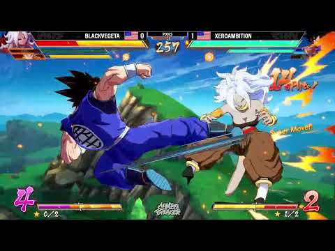 Combo Breaker 2022 DBFZ Pools 3 (HookGangGod JakeRyan Faulty PivotAce Wawa) Dragonball FighterZ