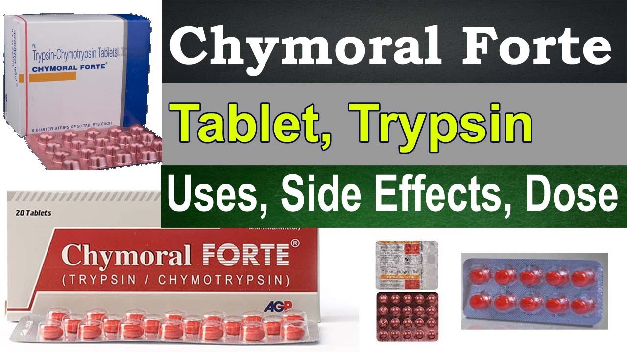 Watch video chymoral forte tablet, - chymoral forte tablet uses in hindi - Side effects, Dosage Now chymoral forte tablet, - chymoral forte tablet uses in hindi - Side effects, Dosage