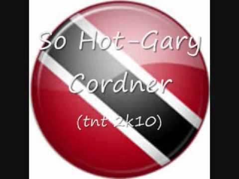 So Hot-Gary Cordner (TNT 2K10)