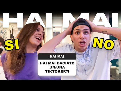 HAI MAI SCOMODO con mia SORELLA!