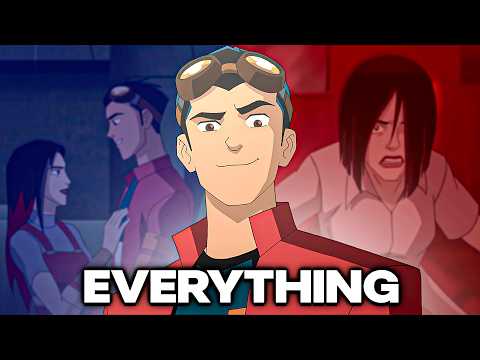 The ENTIRE Story of Generator Rex in 17 Minutes