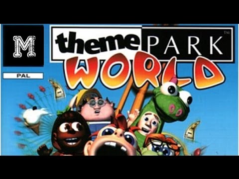 theme park world psn