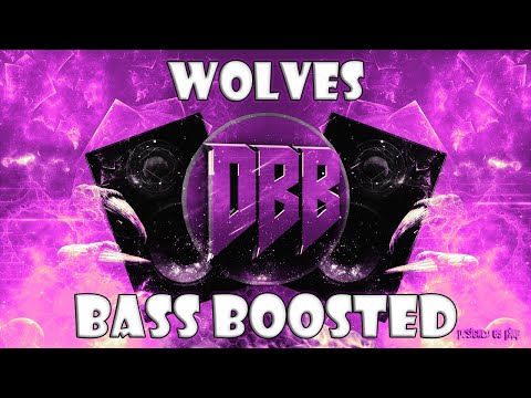 BTWRKS x NoiSerux - Wolves (Bass Boosted)