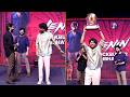 Nagarjuna Akhil Naga Chaitanya Fun On Stage ️ LENIN Movie Success Meet