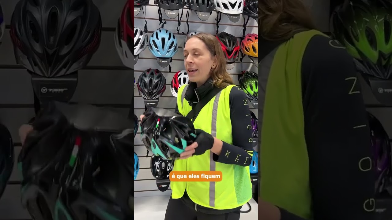 2 - Dicas de CAPACETE