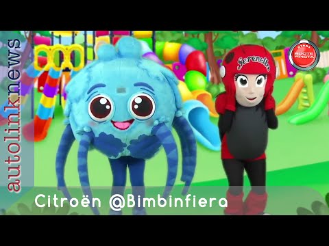 Citroën @BimbiInFiera | le News di Autolink