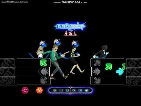 Audition Beat Up Bake Patch - E 203- Chance 8 buffterfly