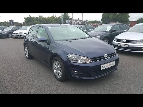 131LH1168 - 2013 Volkswagen Golf TL 1.2TSI M6F 105HP 5DR 15,450