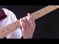 Deacon Blue Real Gone Kid Guitar Tutorial