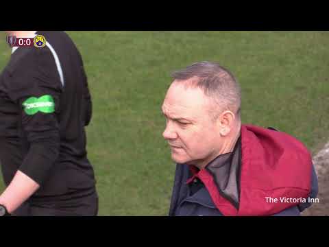 Haddington Athletic vs Craigroyston FC - 04.03.2023