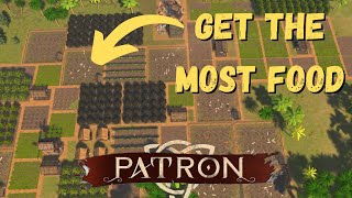 Tips to Gather the Most Food | Patron Guide