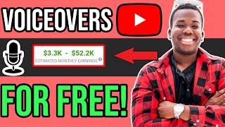 Free YouTube Voiceovers: Step-by-Step Guide & Transcript