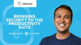 How Material Security Protects The Productivity Suite