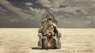 Cover art for psycho in my head
