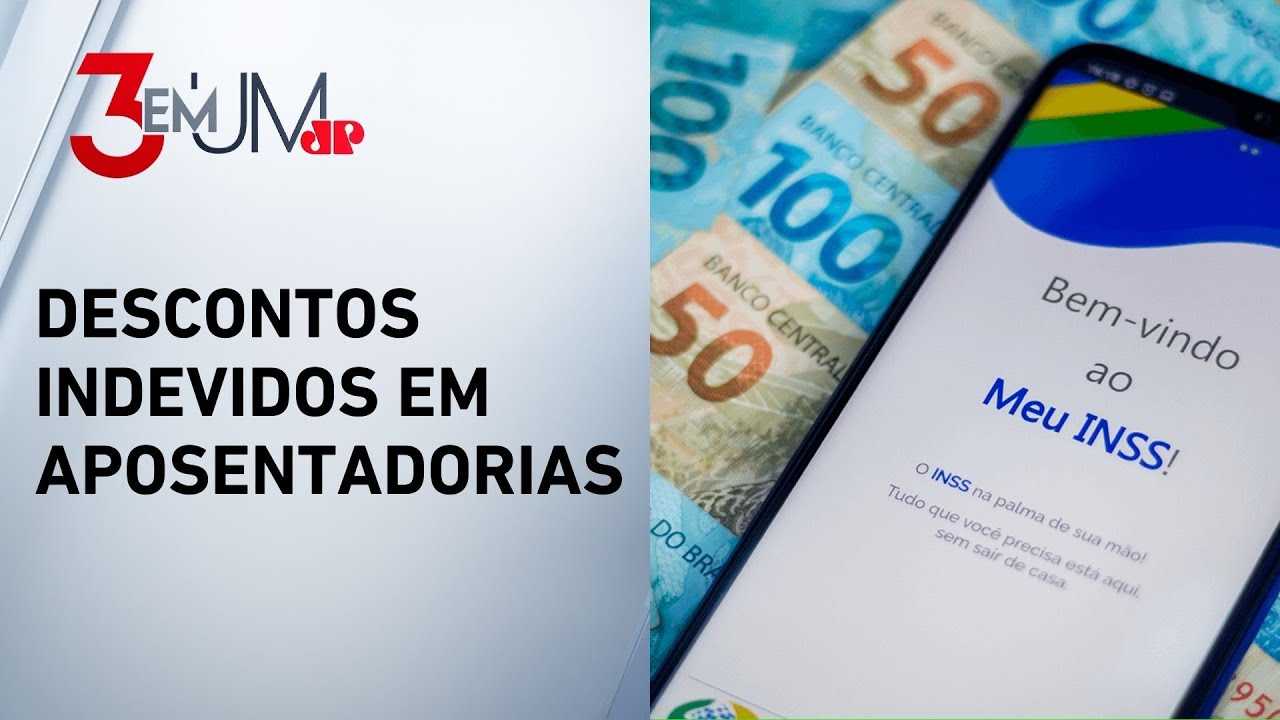 Operação da PF investiga fraude de R$ 6,3 bilhões no INSS