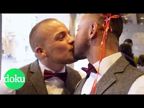 Geoutet, Geflüchtet, Geheiratet | WDR Doku