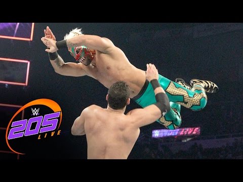 WWE Main Event Report For December 29: Lince Dorado vs. Tony Nese & Titus O’Neil In Action