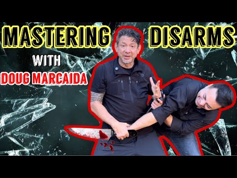 Doug Marcaida Teaches Ultimate Disarm Techniques: Master Blade, Stick, & Knife Kali Skills!