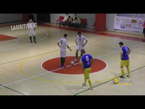 Futsal C1 Basilicata: Futsal Senise -  Essedisport 9-5