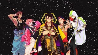 【MV】悪漢奴等 / 「BAD BOYZ -悪漢奴等 Underground-」 -Paradox Live（パラライ）-