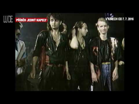 UKÁZKA - Lucie: Příběh jedný kapely - velké retro