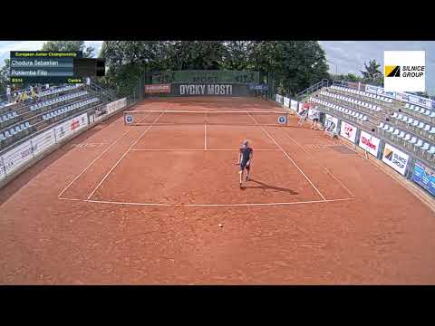 Centre Court_19.7.2021_European Junior Championship _TK Most