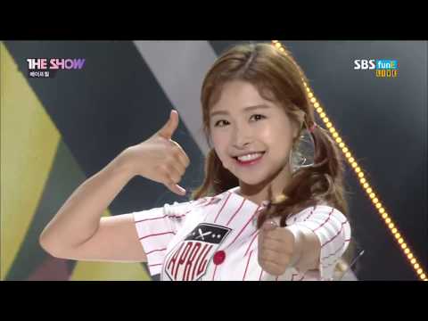 170620 에이프릴 APRIL - MAYDAY