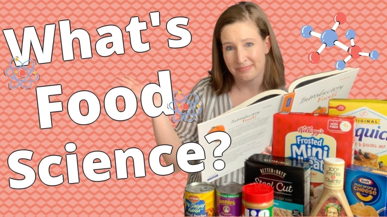 What's food science?