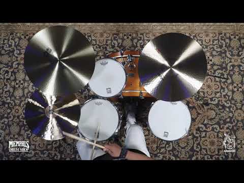 Paiste 20" Giant Beat Multifunctional Cymbal - 1830g (1018520-1060921I)